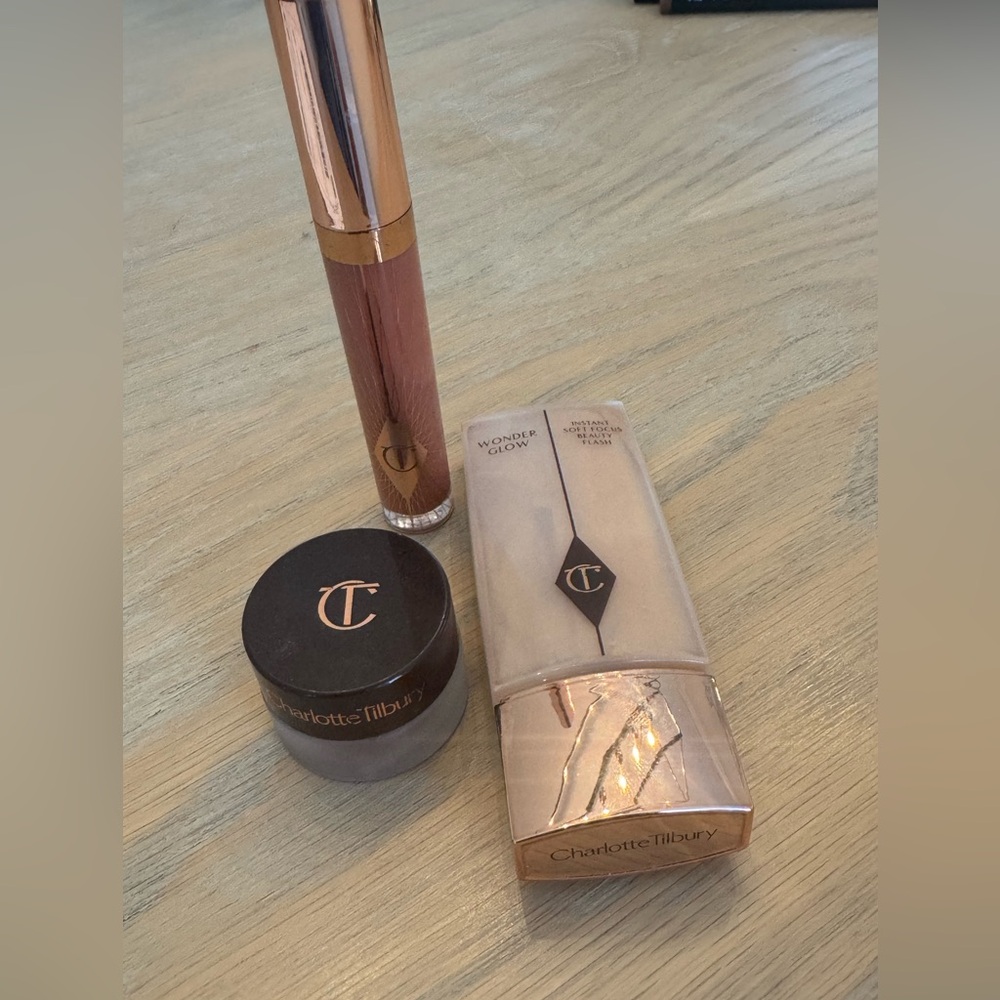 Charlotte Tilbury Pillow Talk Beauty Trio